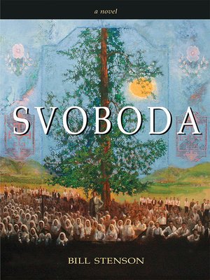 cover image of Svoboda